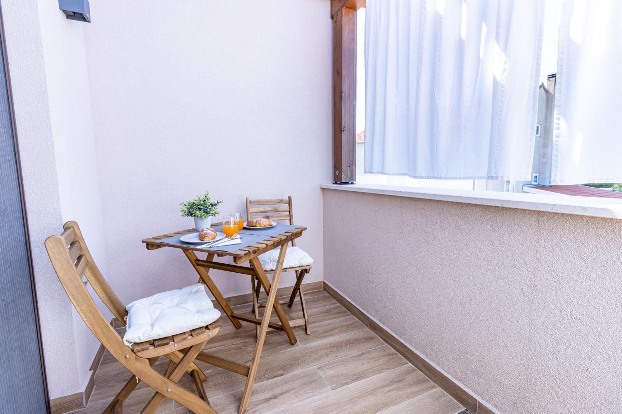 Holiday Home Silencio Biograd Biograd Na Moru Exterior foto