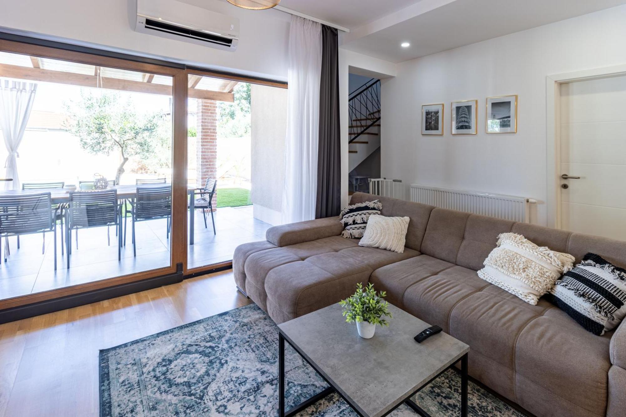 Holiday Home Silencio Biograd Biograd Na Moru Exterior foto